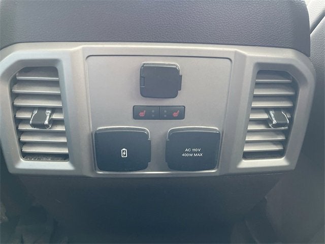 2019 Ford F-150 King Ranch