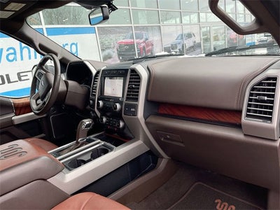 2019 Ford F-150 King Ranch