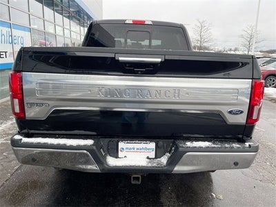 2019 Ford F-150 King Ranch
