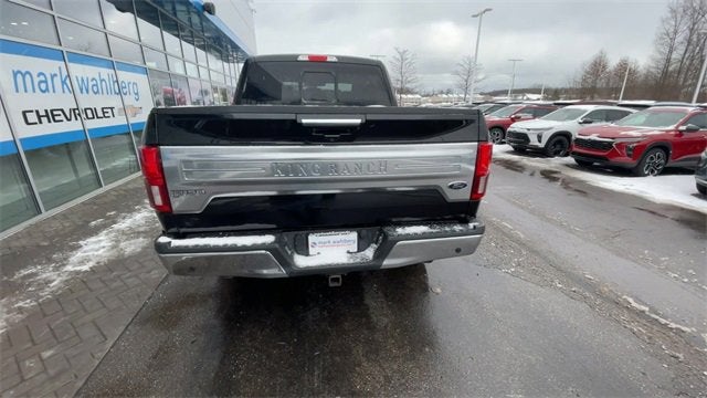 2019 Ford F-150 King Ranch