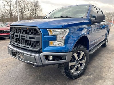 2017 Ford F-150 XL