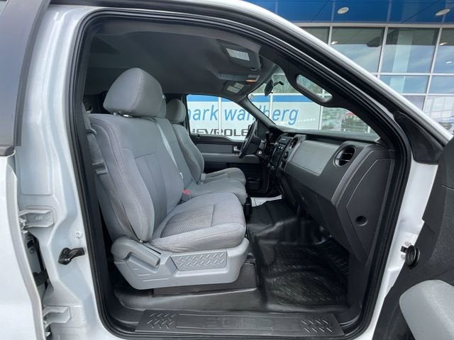 2014 Ford F-150 XL