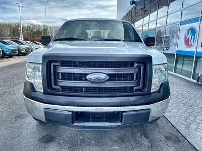 2014 Ford F-150 XL