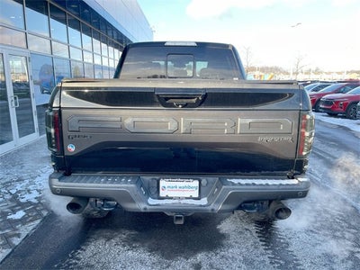 2018 Ford F-150 Raptor