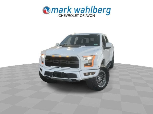 2020 Ford F-150 Raptor