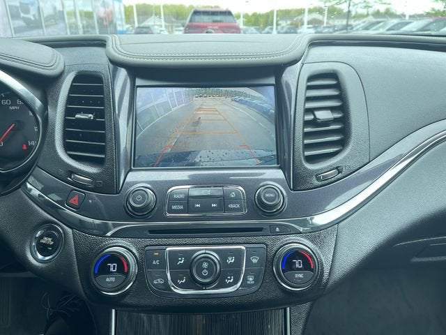 2017 Chevrolet Impala Premier
