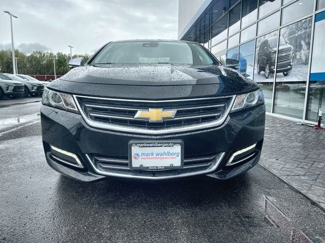 2017 Chevrolet Impala Premier