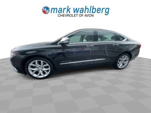 2017 Chevrolet Impala Premier