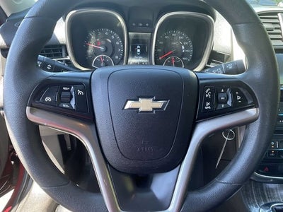 2015 Chevrolet Malibu LT