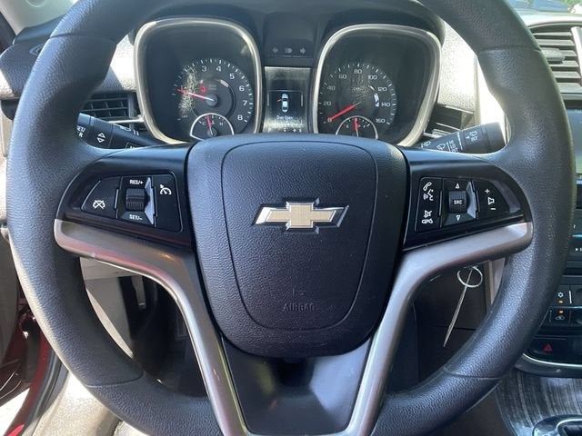 2015 Chevrolet Malibu LT