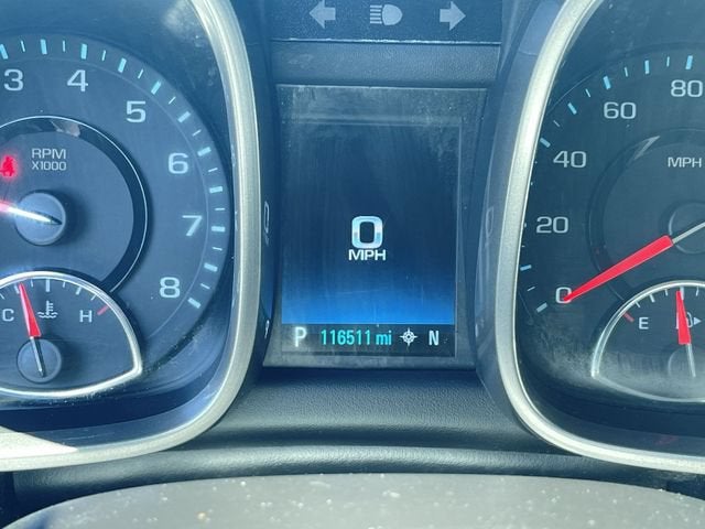 2015 Chevrolet Malibu LT