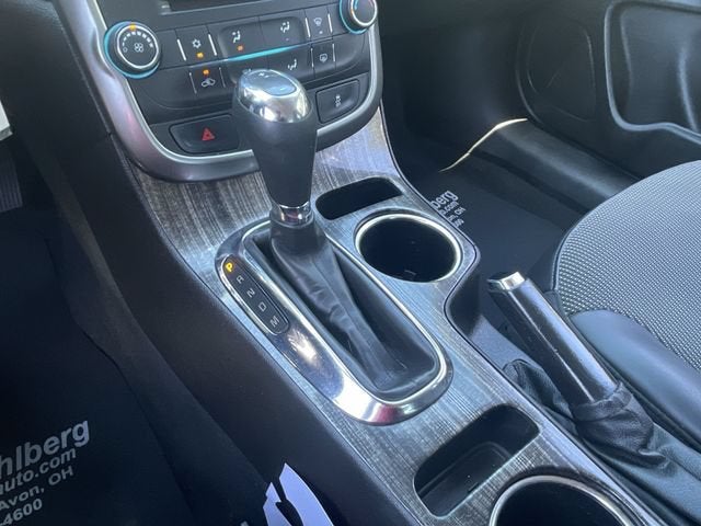 2015 Chevrolet Malibu LT