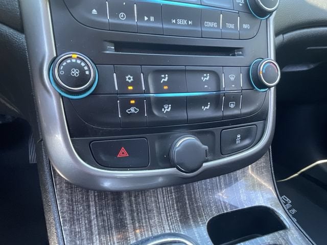 2015 Chevrolet Malibu LT