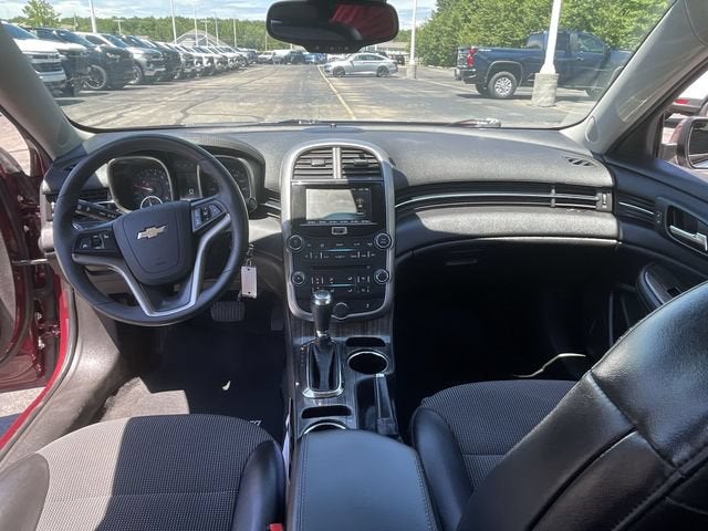 2015 Chevrolet Malibu LT