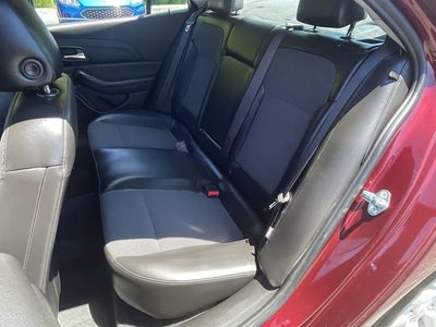 2015 Chevrolet Malibu LT