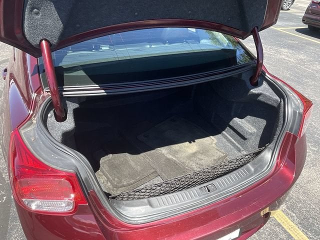 2015 Chevrolet Malibu LT