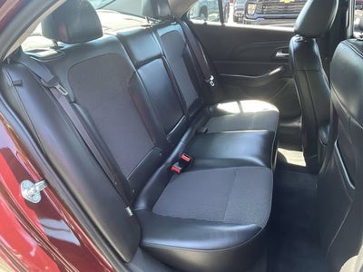 2015 Chevrolet Malibu LT