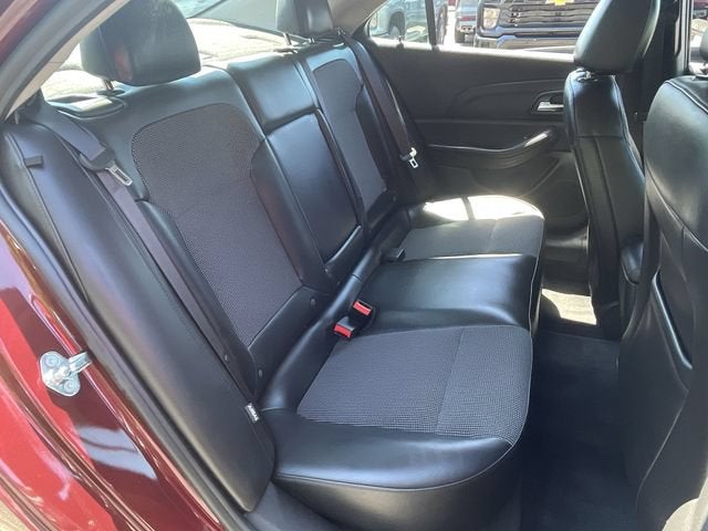 2015 Chevrolet Malibu LT