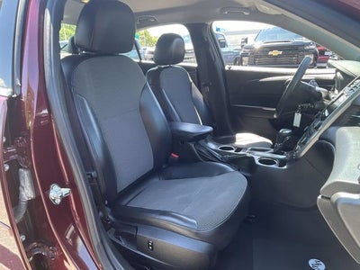 2015 Chevrolet Malibu LT