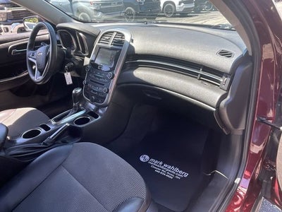 2015 Chevrolet Malibu LT