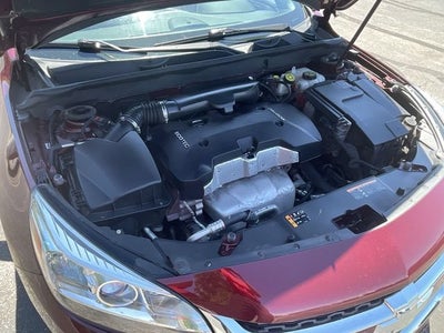 2015 Chevrolet Malibu LT