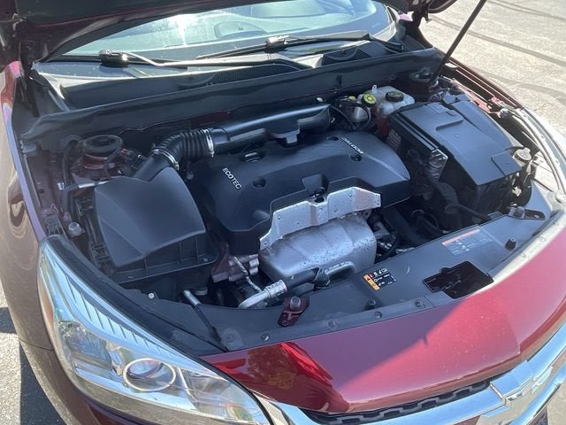 2015 Chevrolet Malibu LT