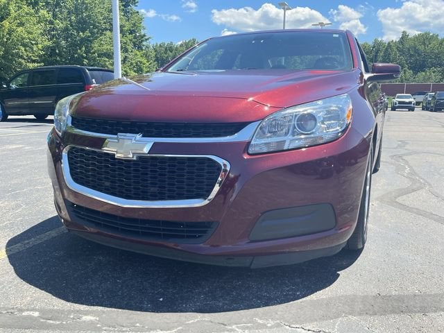 2015 Chevrolet Malibu LT