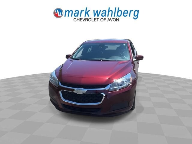 2015 Chevrolet Malibu LT