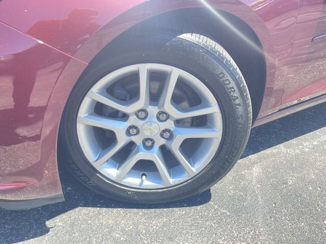 2015 Chevrolet Malibu LT