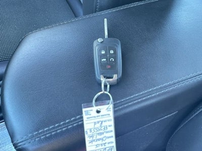 2015 Chevrolet Malibu LT