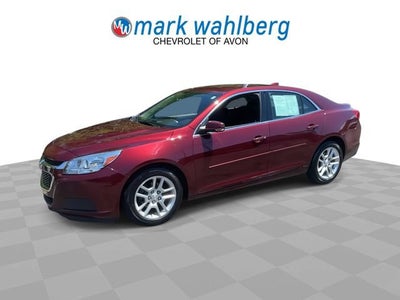 2015 Chevrolet Malibu LT