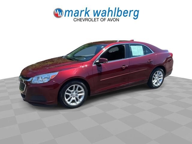 2015 Chevrolet Malibu LT