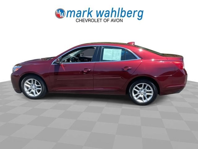 2015 Chevrolet Malibu LT