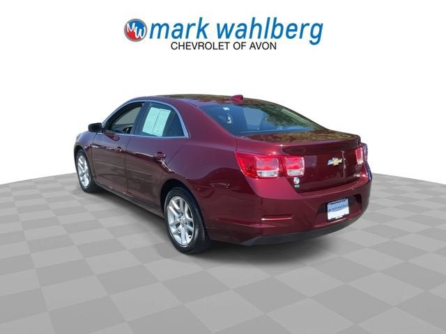 2015 Chevrolet Malibu LT