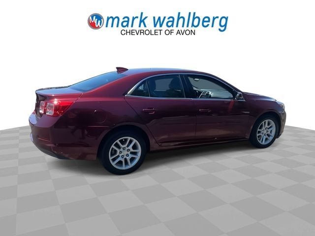 2015 Chevrolet Malibu LT