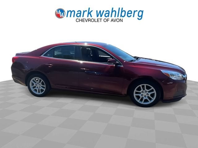 2015 Chevrolet Malibu LT