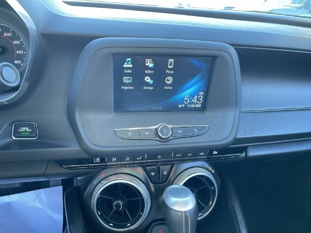 2018 Chevrolet Camaro 1LT