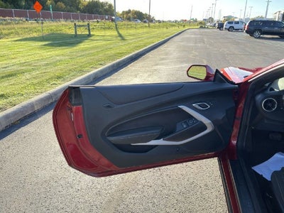 2018 Chevrolet Camaro 1LT