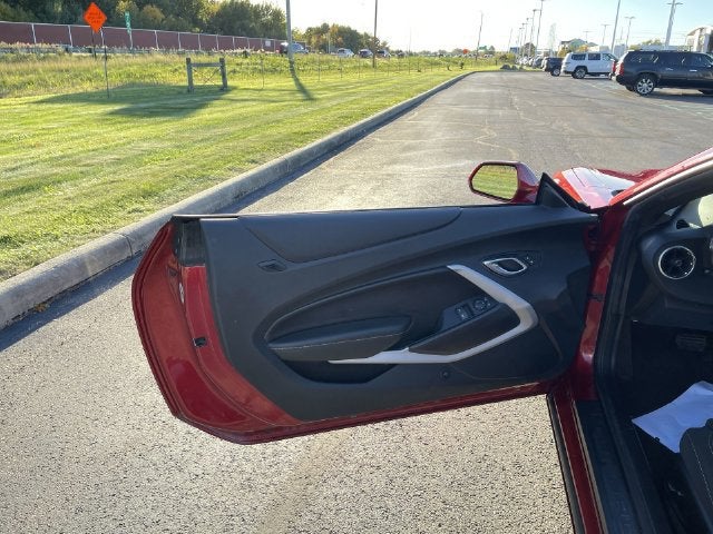 2018 Chevrolet Camaro 1LT