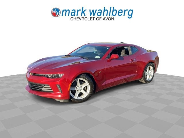 2018 Chevrolet Camaro 1LT