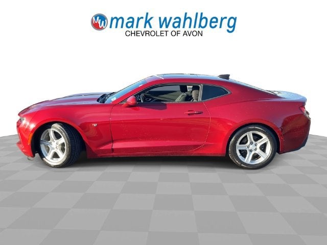 2018 Chevrolet Camaro 1LT