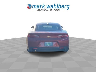 2018 Chevrolet Camaro 1LT