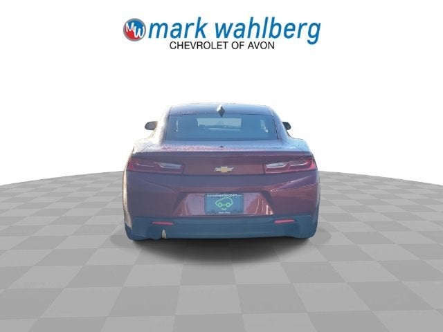 2018 Chevrolet Camaro 1LT