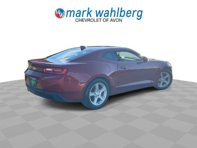 2018 Chevrolet Camaro 1LT