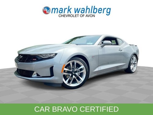 2024 Chevrolet Camaro 3LT