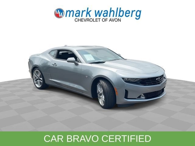 2024 Chevrolet Camaro 3LT