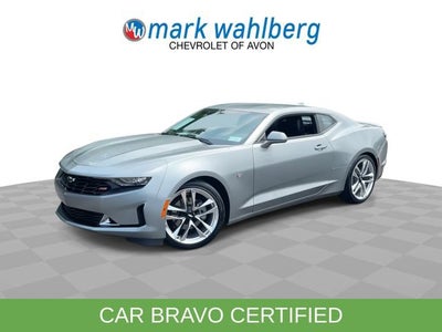 2024 Chevrolet Camaro 3LT
