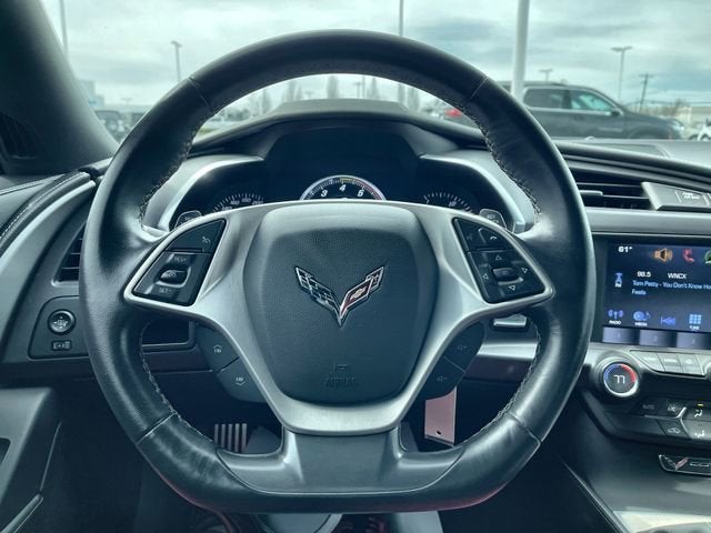 2016 Chevrolet Corvette Stingray Z51 1LT
