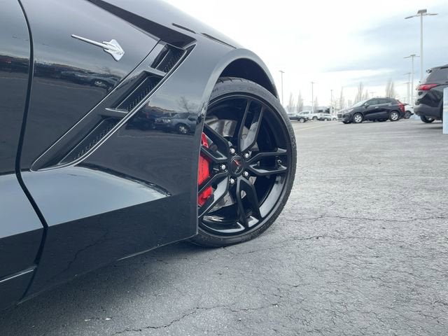 2016 Chevrolet Corvette Stingray Z51 1LT