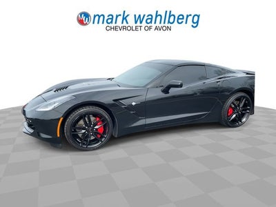 2016 Chevrolet Corvette Stingray Z51 1LT